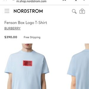 Burberry T-shirt